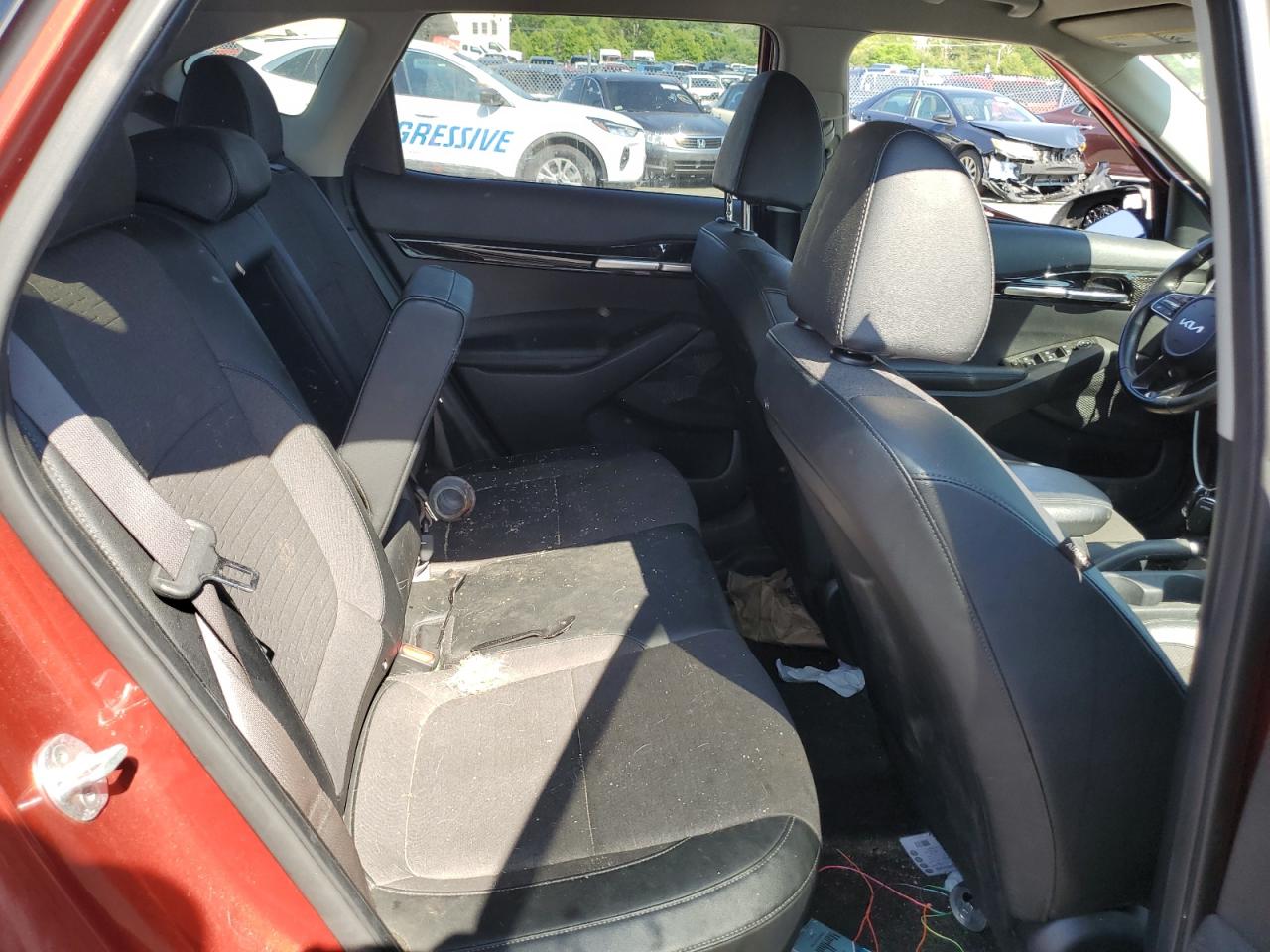 2022 KIA SELTOS S VIN:KNDEUCAA5N7248309