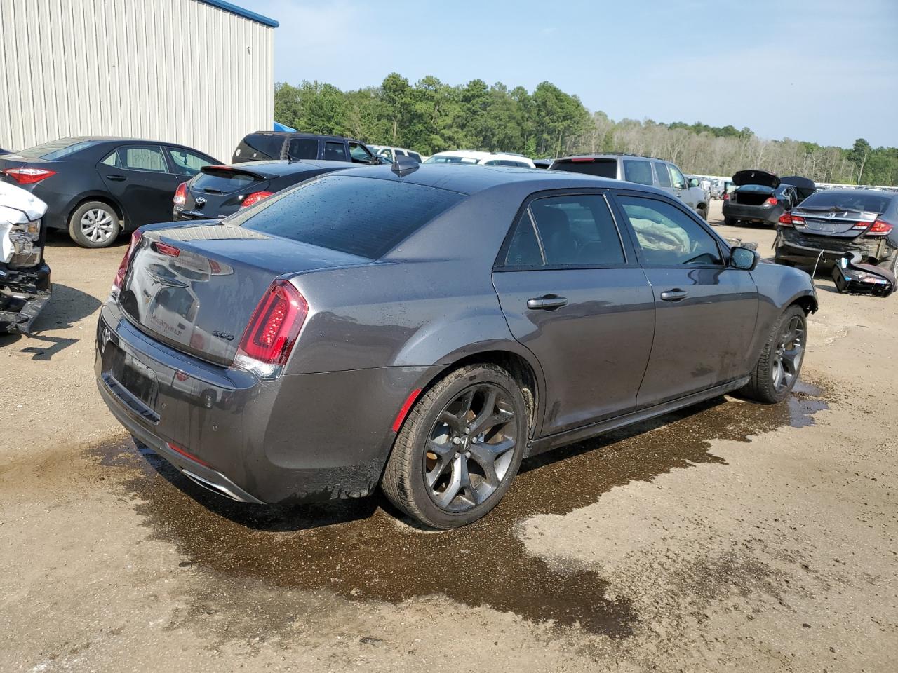 2022 CHRYSLER 300 TOURING L VIN:2C3CCADG9NH245419