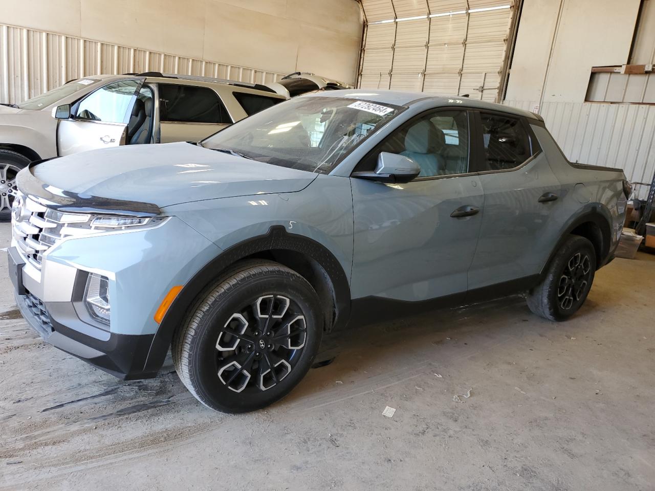 2022 HYUNDAI SANTA CRUZ SEL VIN:5NTJB4AE3NH009352