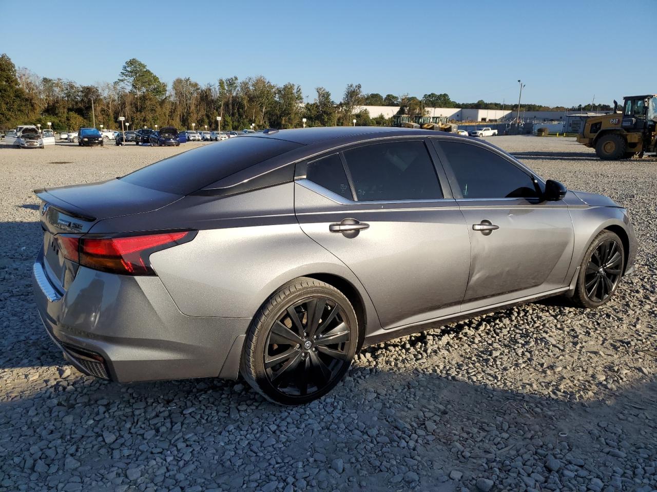 2022 NISSAN ALTIMA SR VIN:1N4BL4CVXNN367101
