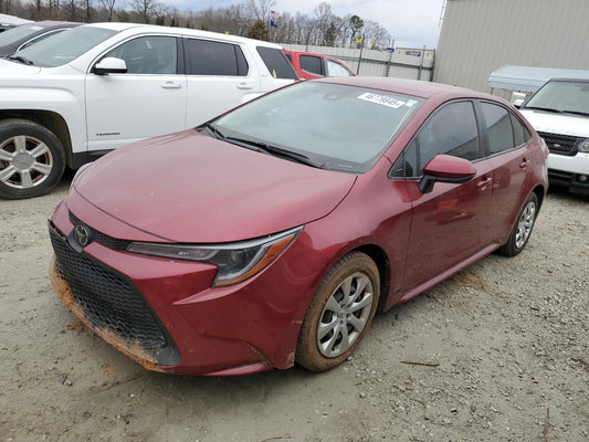 2022 TOYOTA COROLLA LE VIN:JTDEPMAE3NJ203887