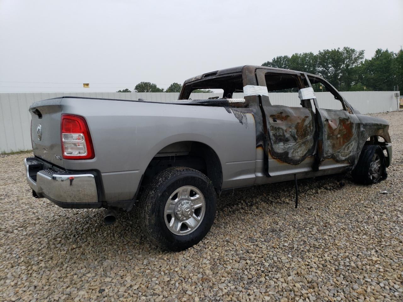 2023 RAM 2500 TRADESMAN VIN:3C6UR5CL9PG530118