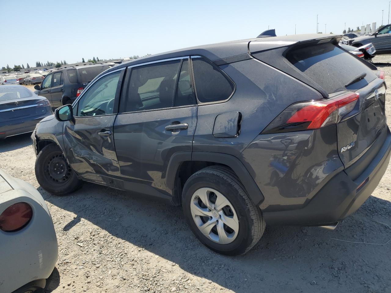 2022 TOYOTA RAV4 LE VIN:2T3H1RFV8NW198675