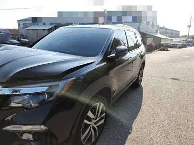 2018 Honda Pilot VIN: