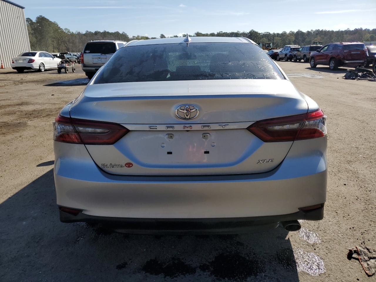 2023 TOYOTA CAMRY XLE VIN:4T1F11AK0PU144806