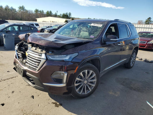 2023 CHEVROLET TRAVERSE PREMIER VIN:1GNEVKKW8PJ295879
