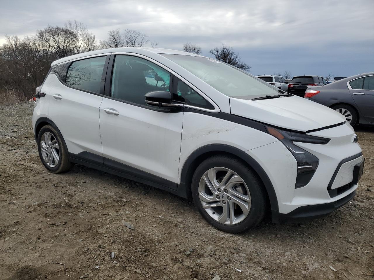 2022 CHEVROLET BOLT EV 1LT VIN:1G1FW6S04N4128193