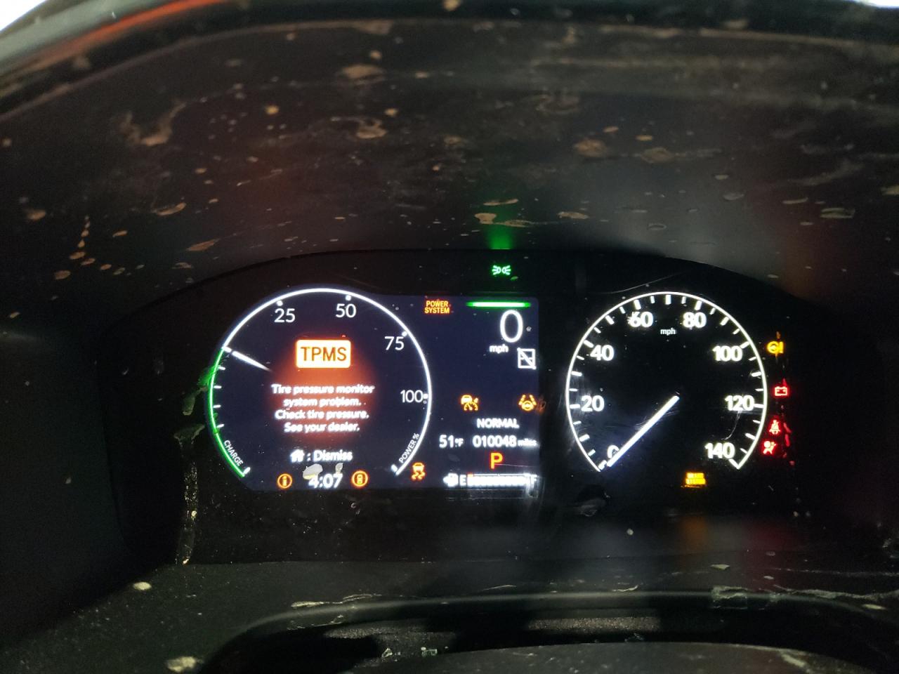 2024 HONDA CR-V SPORT-L VIN:2HKRS6H82RH807084