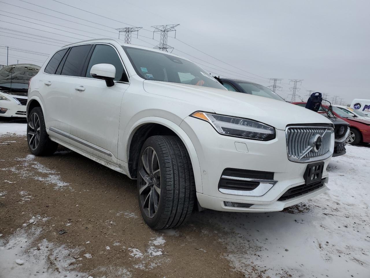 2023 VOLVO XC90 PLUS VIN:YV4062PN0P1918974