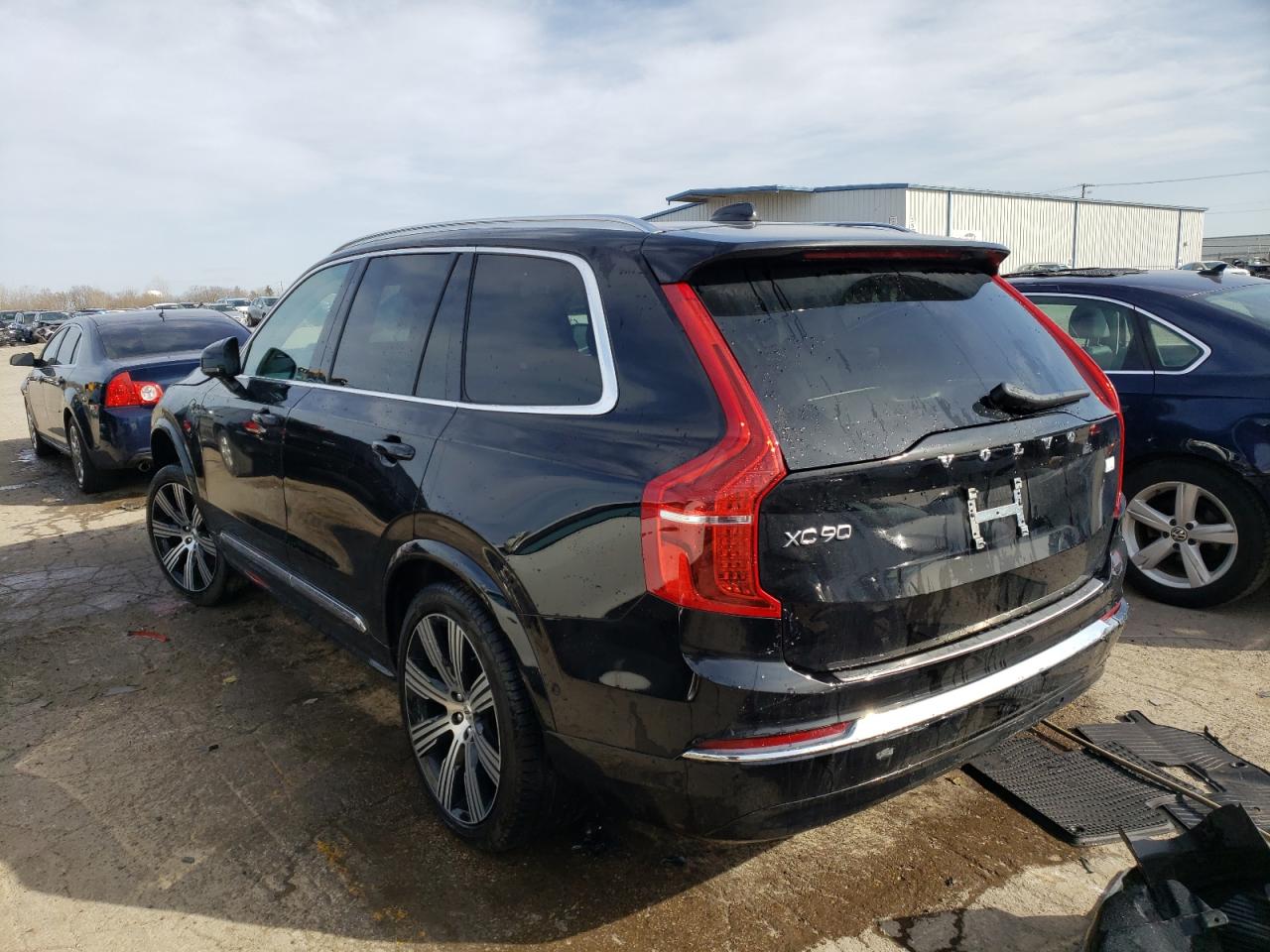 2023 VOLVO XC90 PLUS VIN:YV4H60CN4P1988541