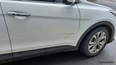 2014 Hyundai Santa FE VIN: