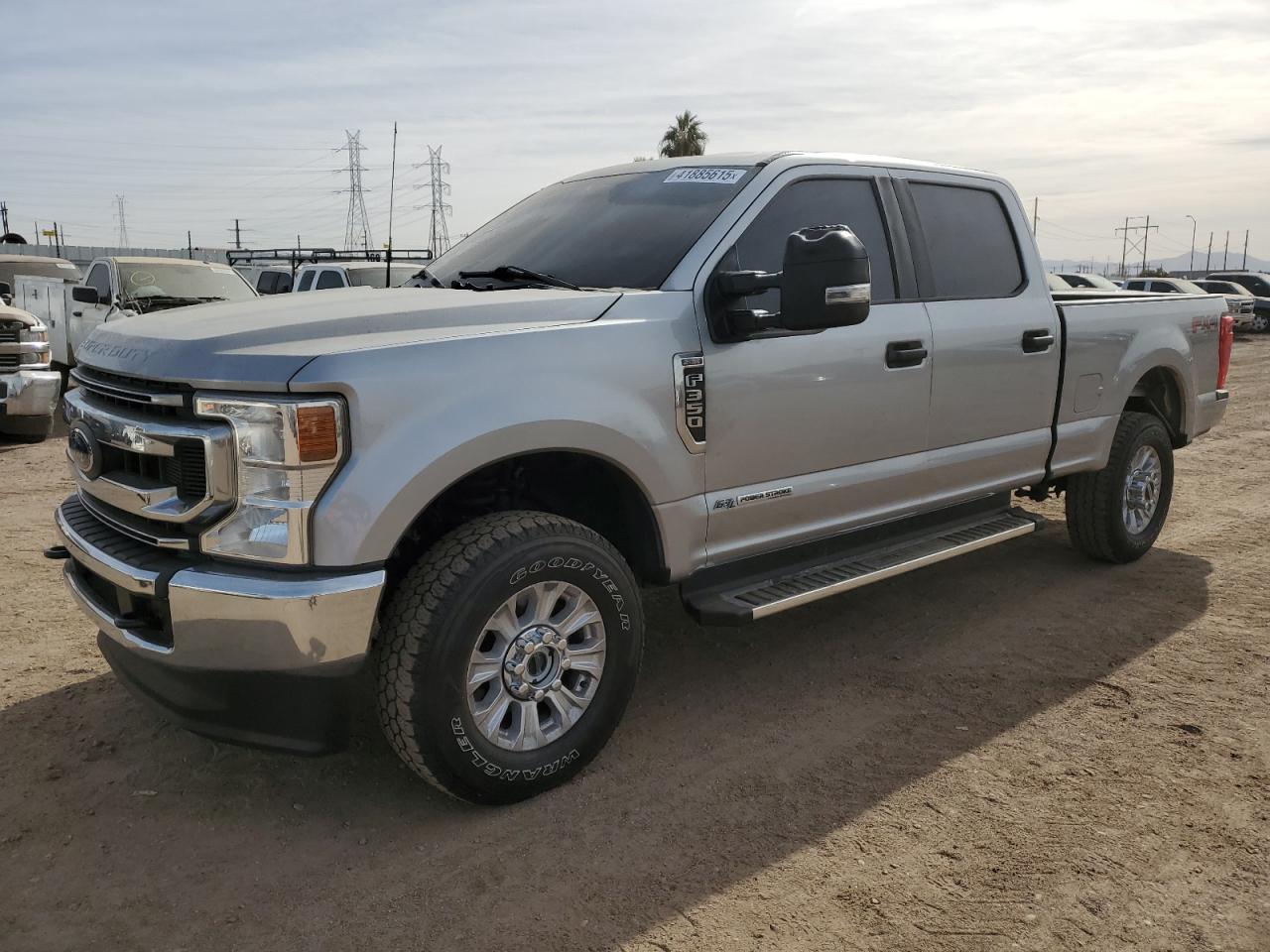 2022 FORD F350 SUPER DUTY VIN:1N4BL4DV7RN387990
