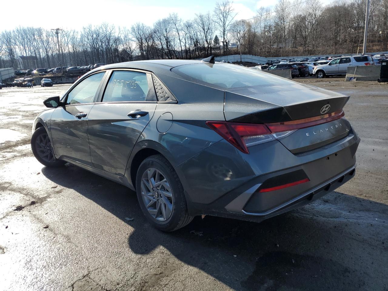 2024 HYUNDAI ELANTRA SEL VIN:KMHLM4DG9RU760624