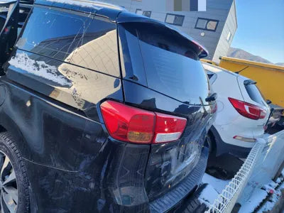 2016 Kia Carnival VIN: