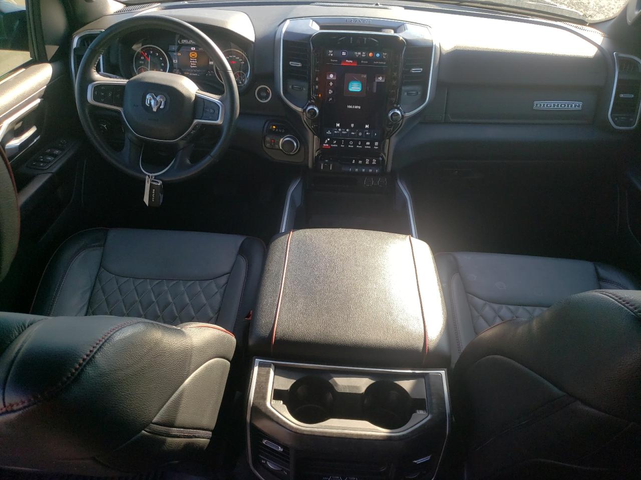 2022 RAM 1500 BIG HORN/LONE STAR VIN:1C6SRFFT2NN311093