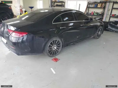 2018 Mercedes-Benz CLS 400 WDD2J2DB4KA006884 VIN:WDD2J2DB4KA006884