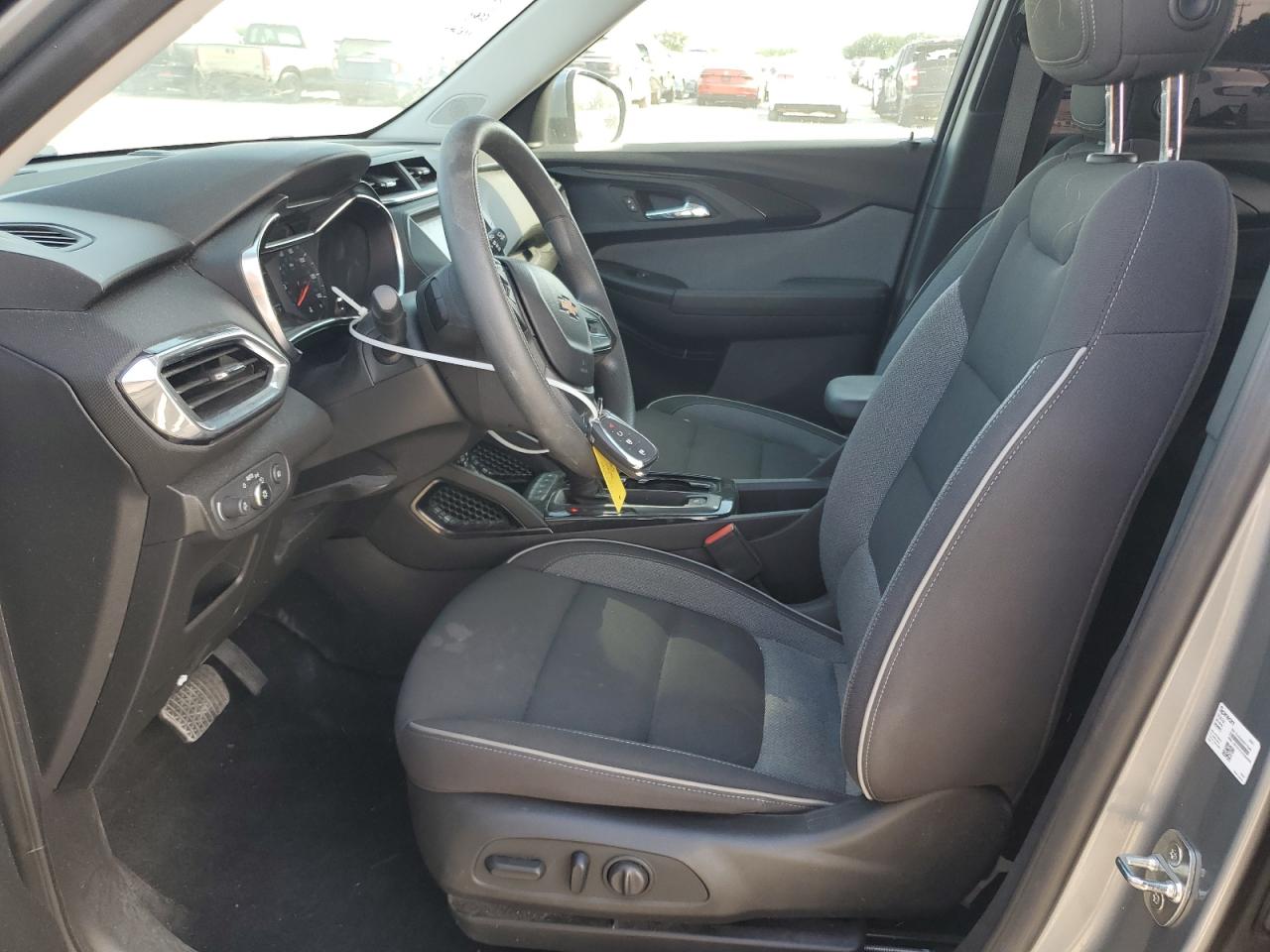 2023 CHEVROLET TRAILBLAZER LT VIN:KL79MPSL7PB191827