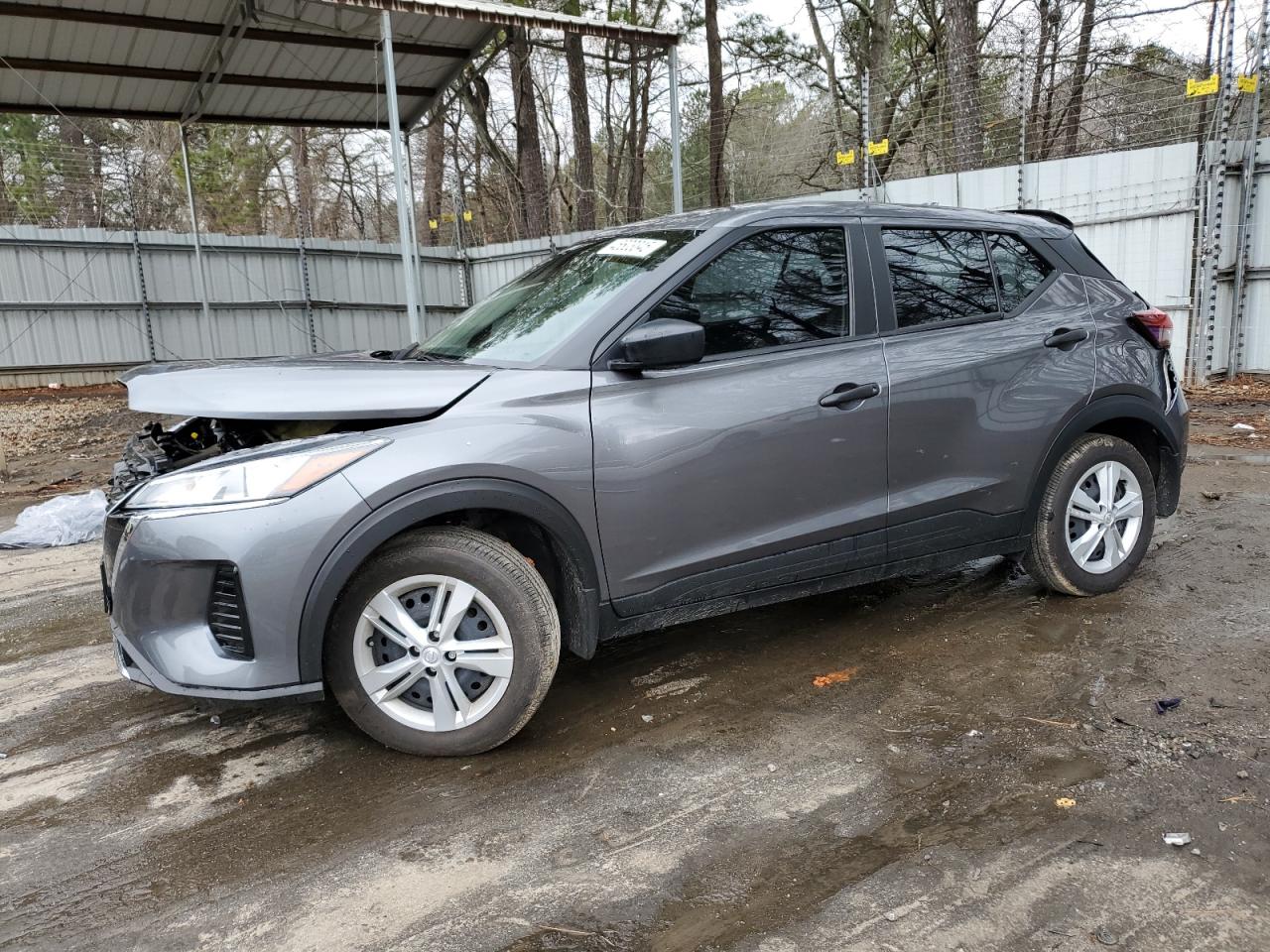 2024 NISSAN KICKS S VIN:3N1CP5BV8RL494397