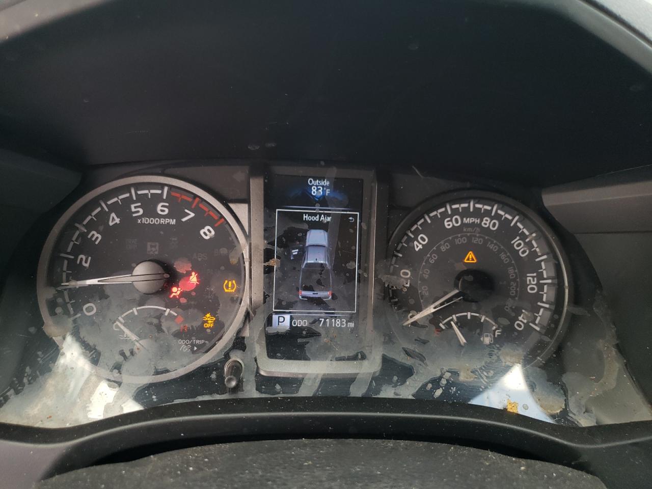 2022 TOYOTA TACOMA DOUBLE CAB VIN:3TMCZ5AN1NM485764