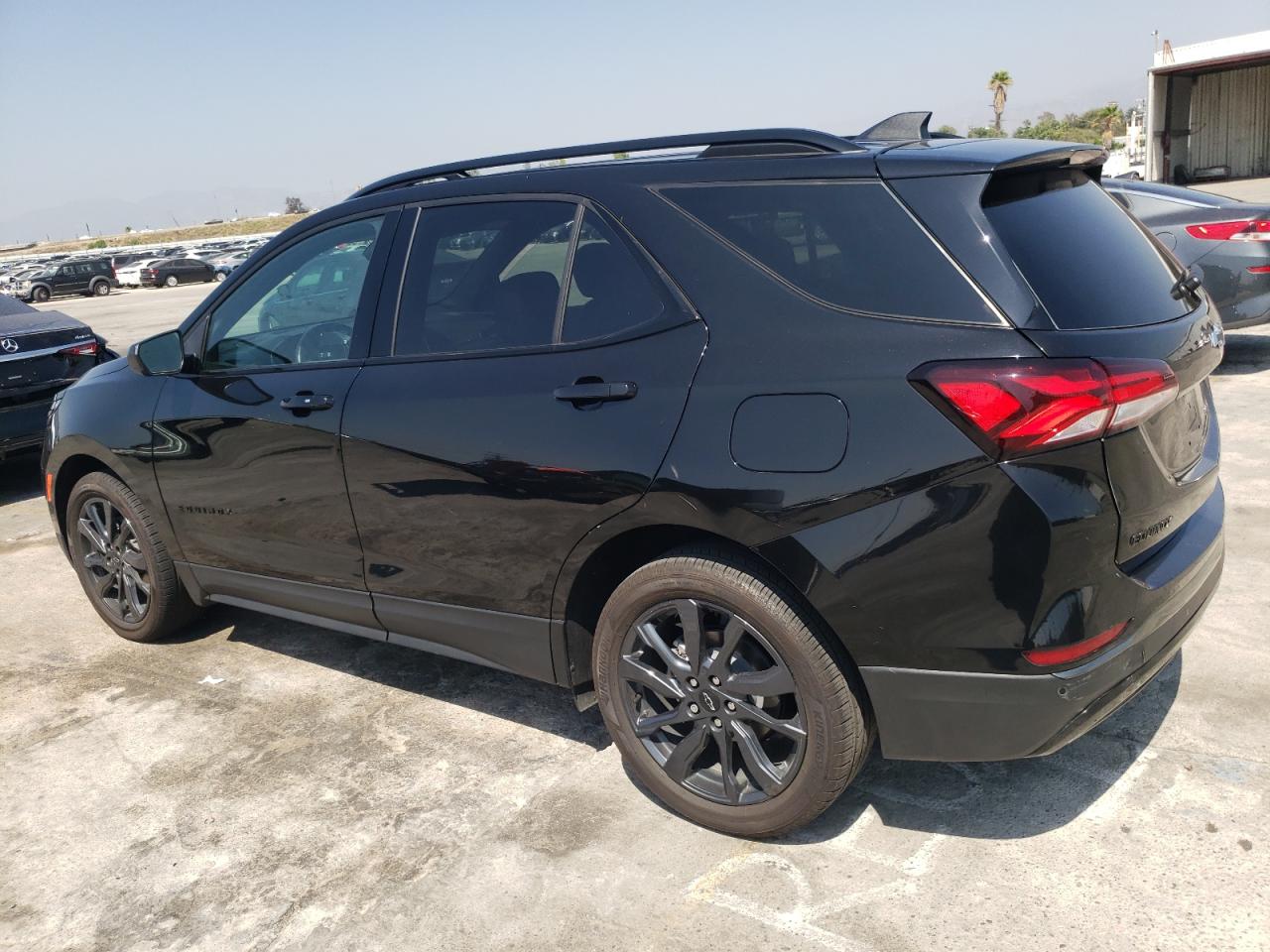 2022 CHEVROLET EQUINOX RS VIN:2GNAXMEV2N6128175