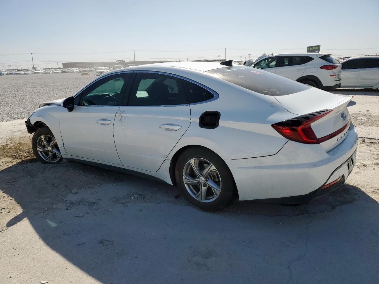 2022 HYUNDAI SONATA SE VIN:5NPEG4JA2NH138276