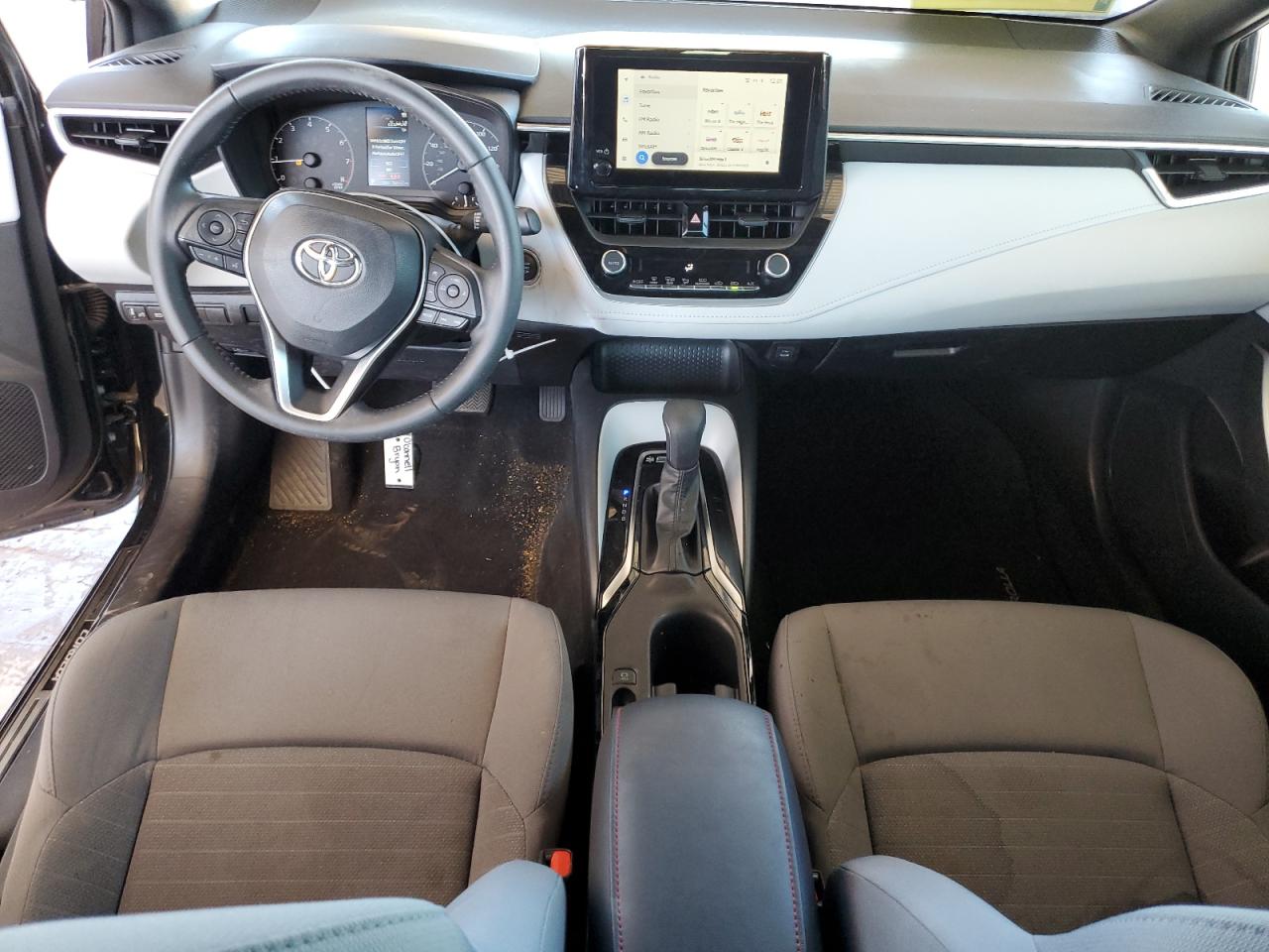 2023 TOYOTA COROLLA SE VIN:JTDS4MCE2P3516588