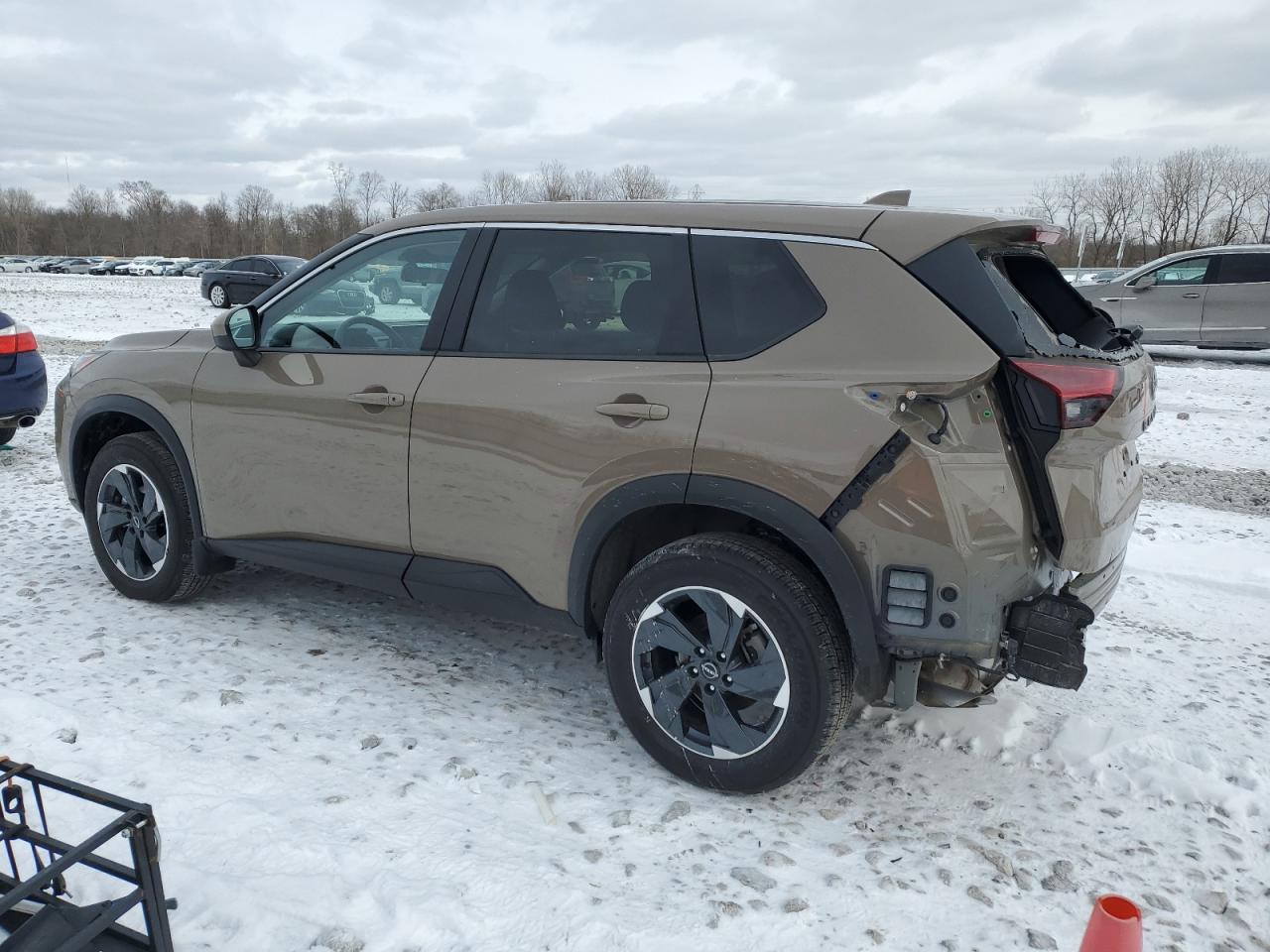2024 NISSAN ROGUE SV VIN:JN8BT3BB6RW447883