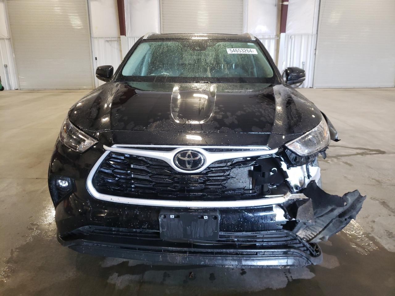 2023 TOYOTA HIGHLANDER L VIN:5TDKDRBH8PS027409