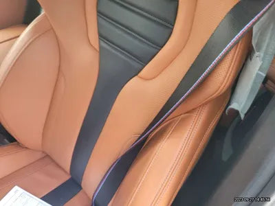 2022 BMW M5 WBS81CH03NCK27395 VIN:WBS81CH03NCK27395