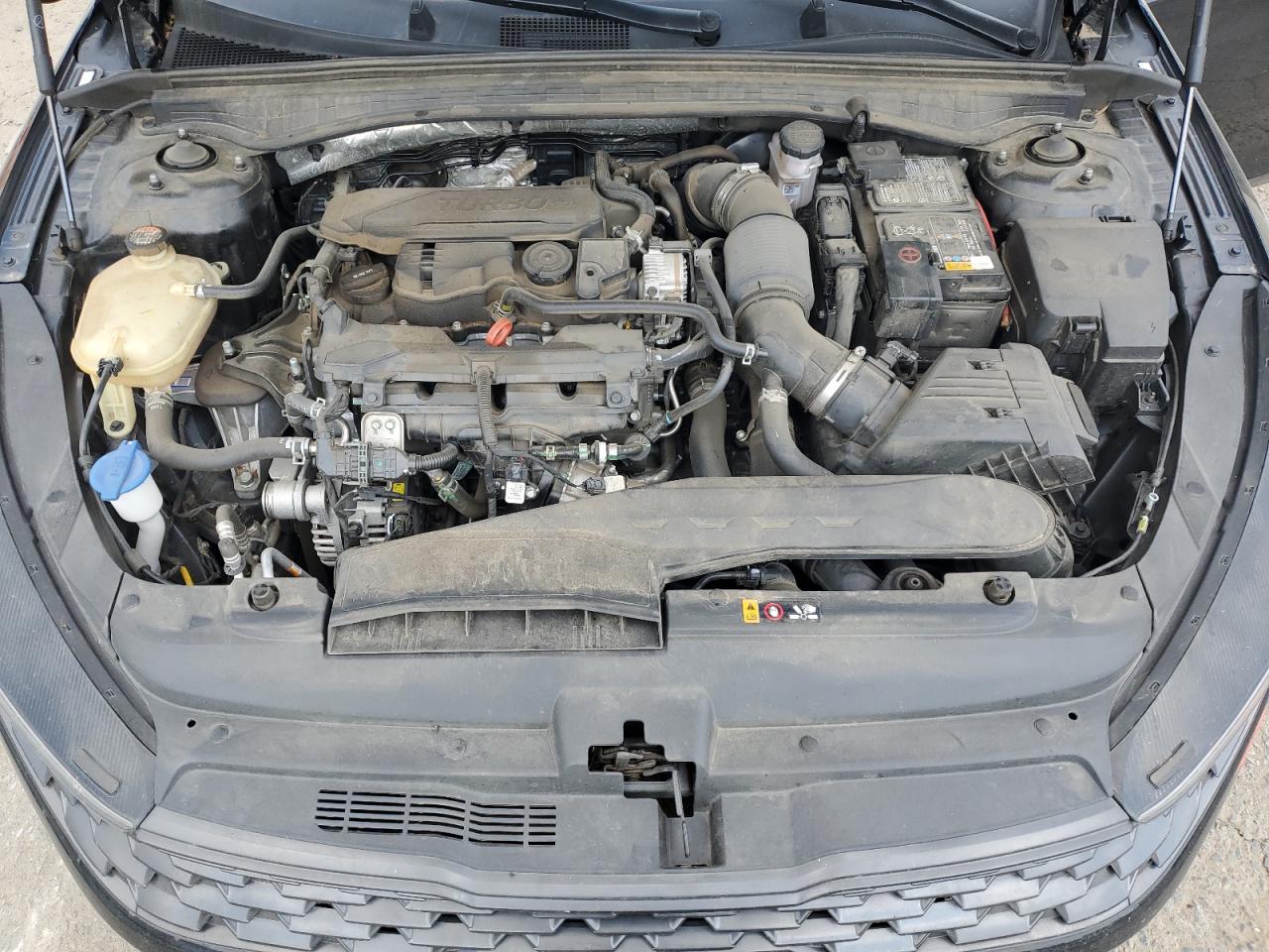 2023 KIA K5 LXS VIN:5XXG14J26PG188809