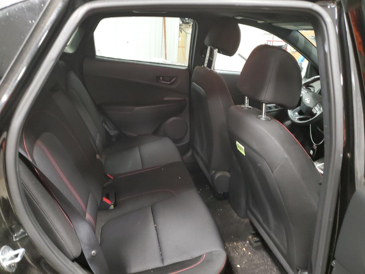 2022 HYUNDAI KONA N LINE VIN:KM8K3CA35NU838465