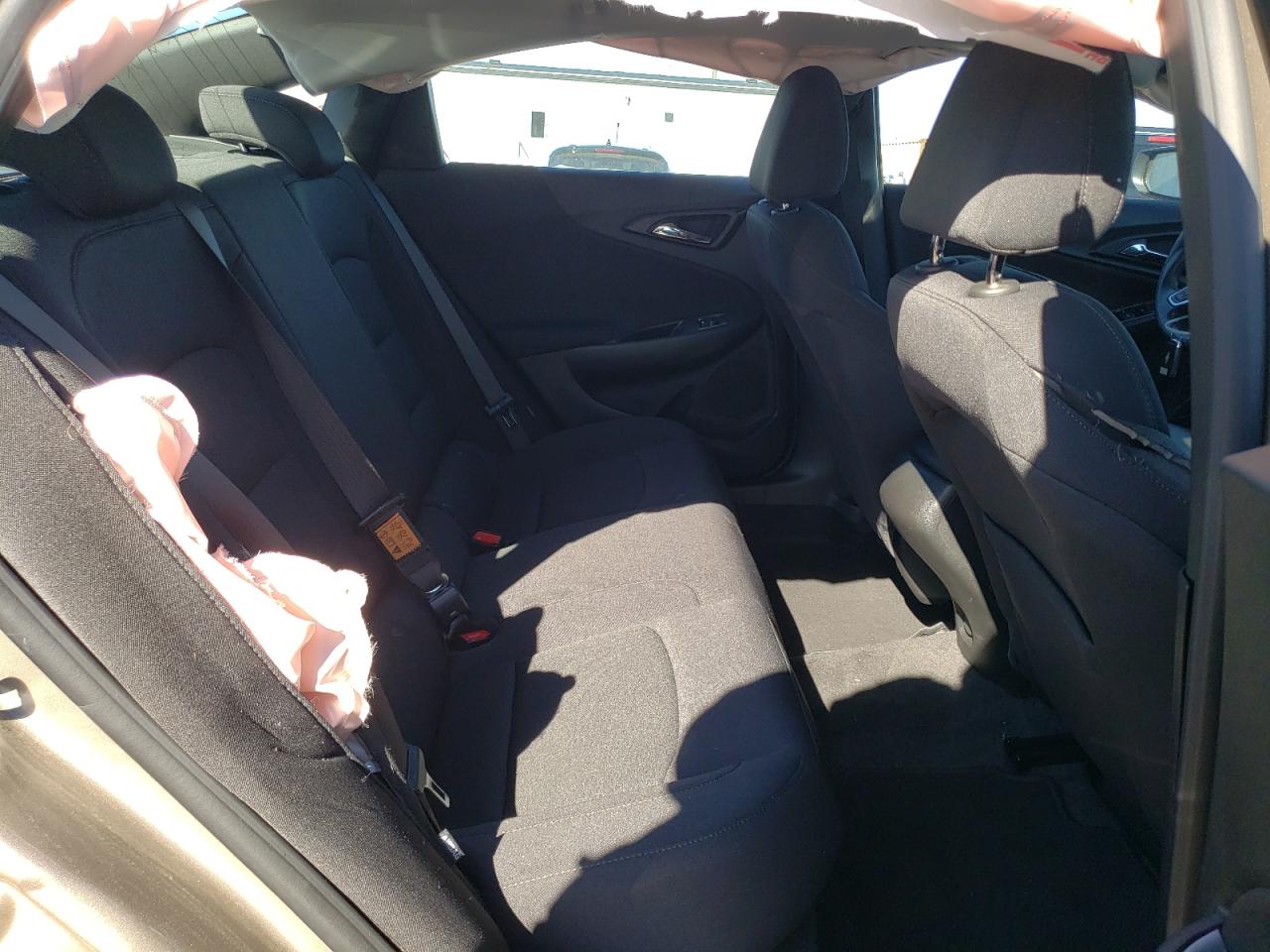 2024 CHEVROLET MALIBU LS VIN:1G1ZB5ST3RF134607