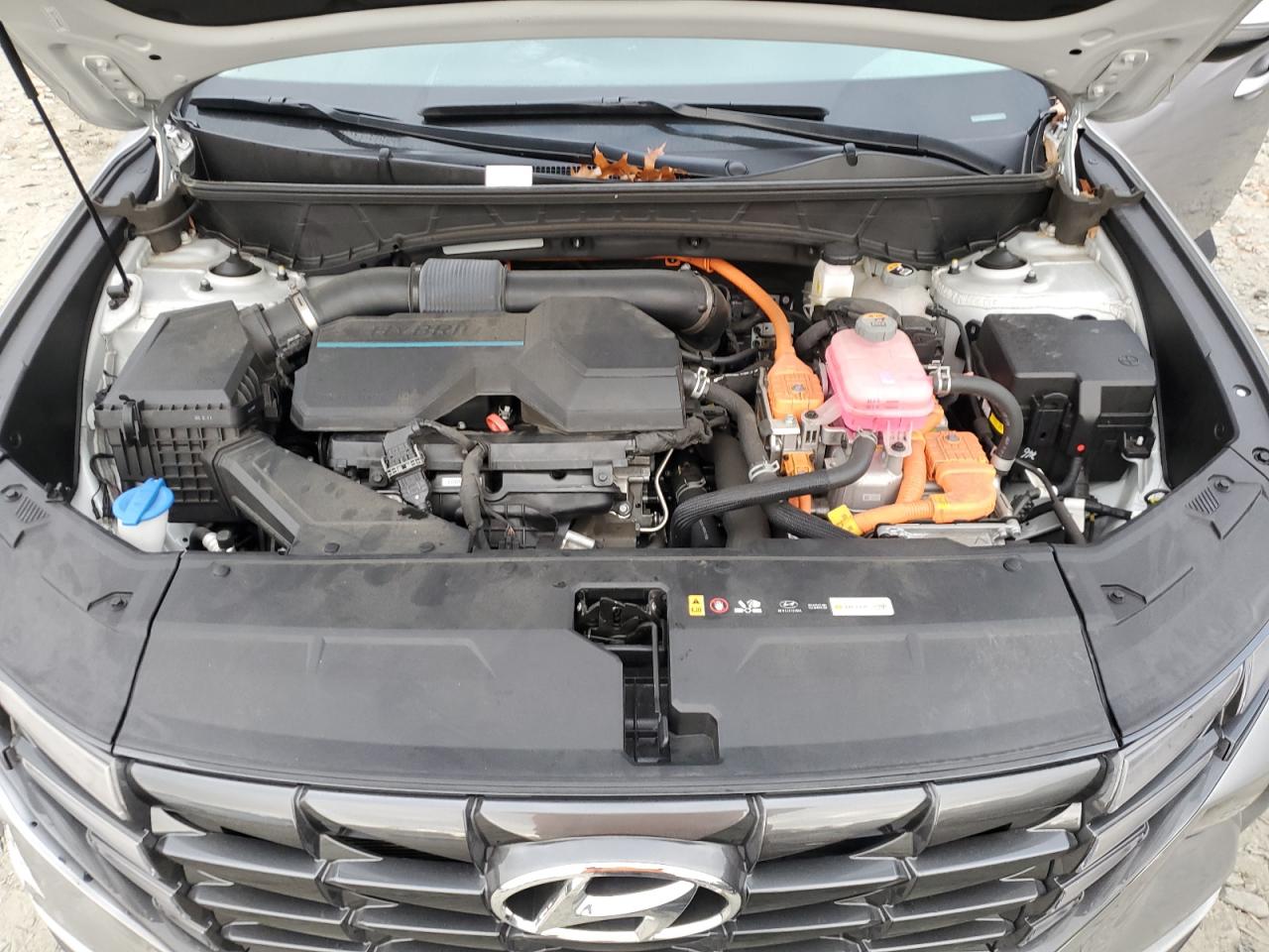 2022 HYUNDAI TUCSON SEL CONVENIENCE VIN:KM8JFCA19NU049625