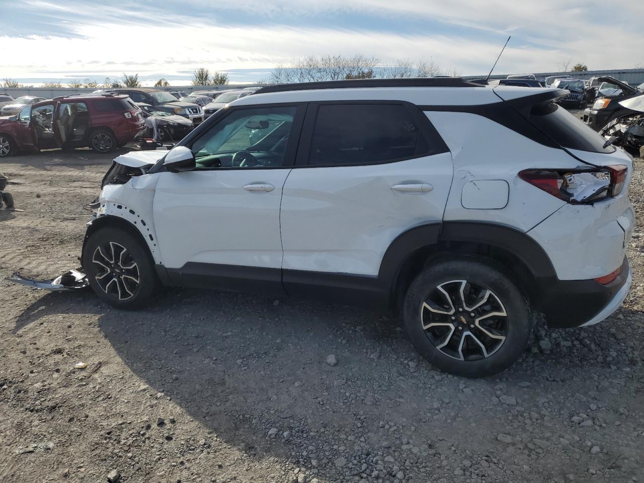 2023 CHEVROLET TRAILBLAZER ACTIV VIN:KL79MSSL1PB042977