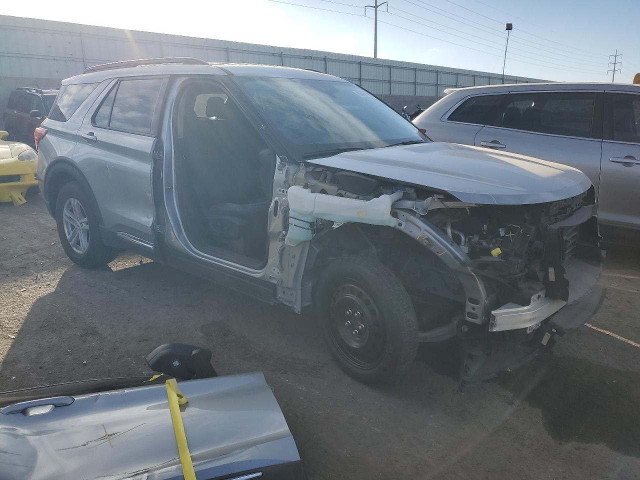 2023 FORD EXPLORER XLT VIN:1FMSK7DH0PGB72540