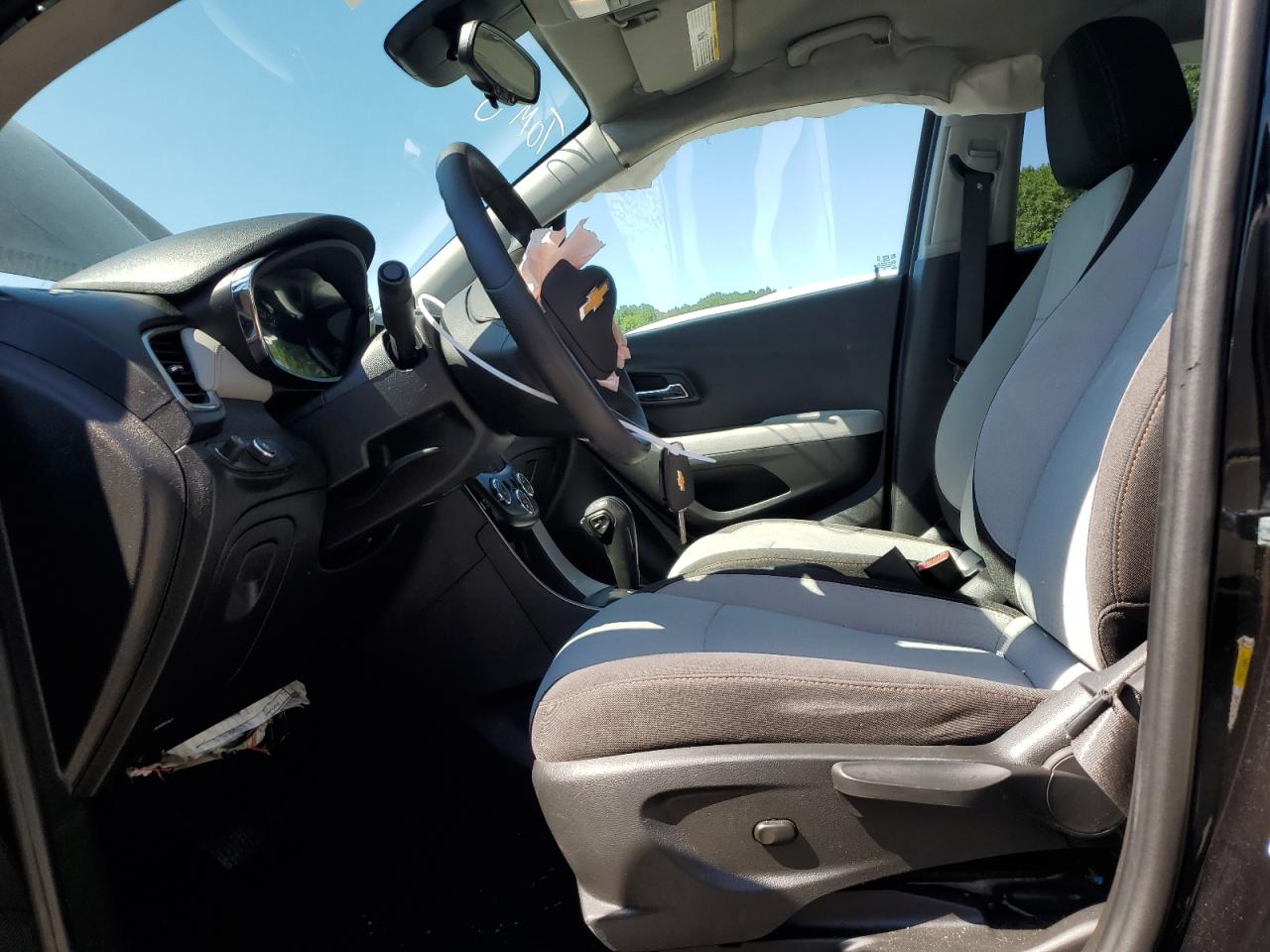 2022 CHEVROLET TRAX LS VIN:KL7CJNSM7NB544429