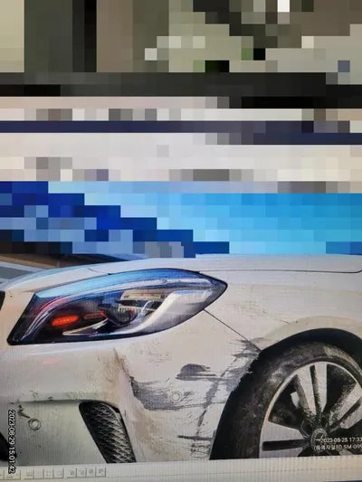 2017 Mercedes-Benz A 200 VIN: