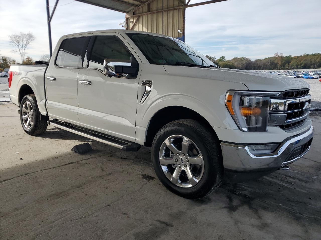2022 FORD F150 SUPERCREW VIN:1FTFW1E88NFC12551