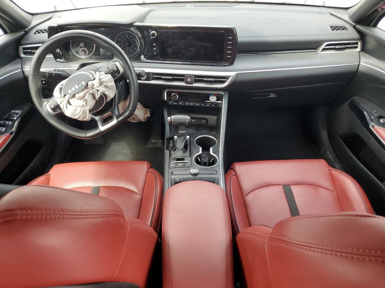 2023 KIA K5 GT LINE VIN:5XXG64J20PG179069