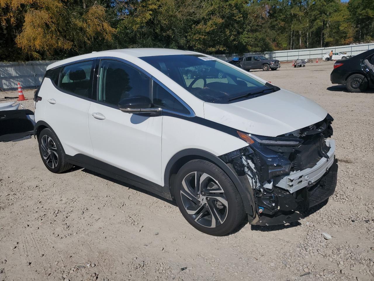 2023 CHEVROLET BOLT EV 2LT VIN:1G1FX6S06P4153001