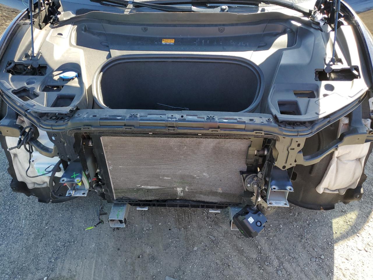 2022 JAGUAR I-PACE HSE VIN:SADHD2S18N1621209