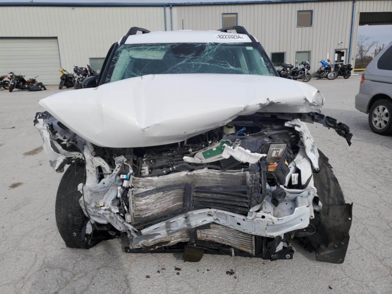 2022 FORD BRONCO SPORT BIG BEND VIN:3FMCR9B6XNRE12969