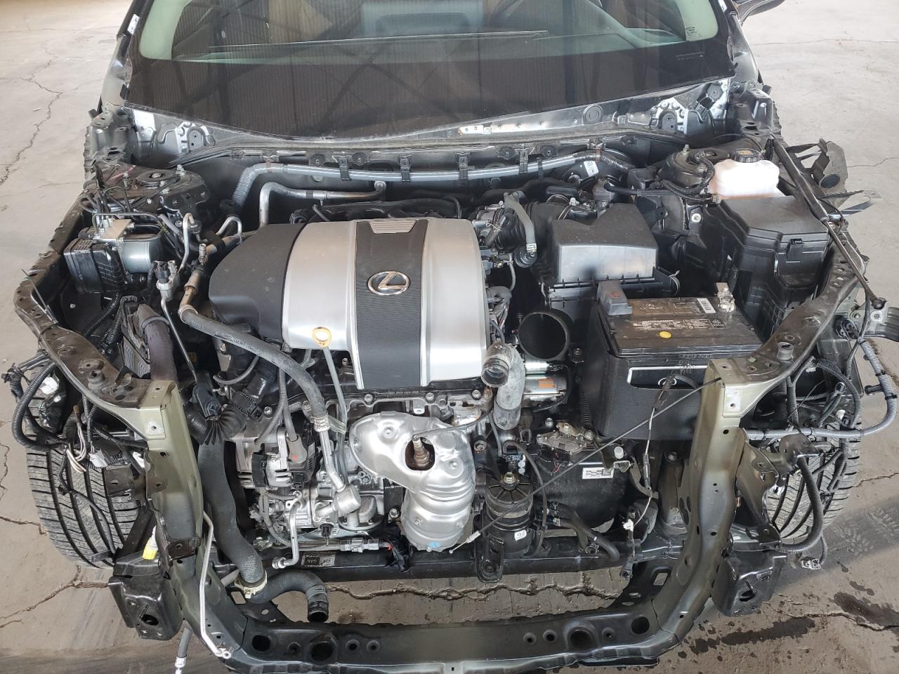 2022 LEXUS RX 350 VIN:2T2JZMAA5NC250349