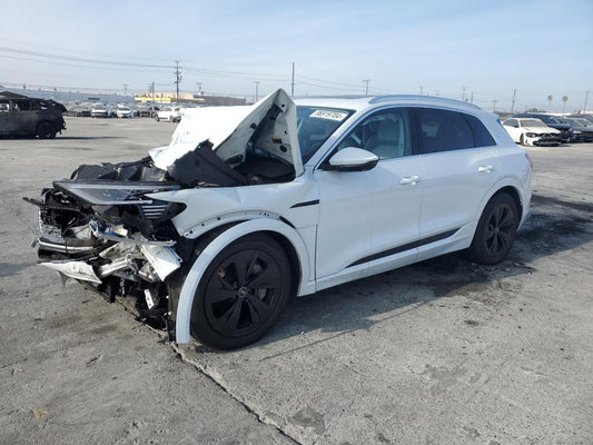 2024 AUDI Q8 E-TRON PREMIUM PLUS VIN:WA15AAGE5RB007032