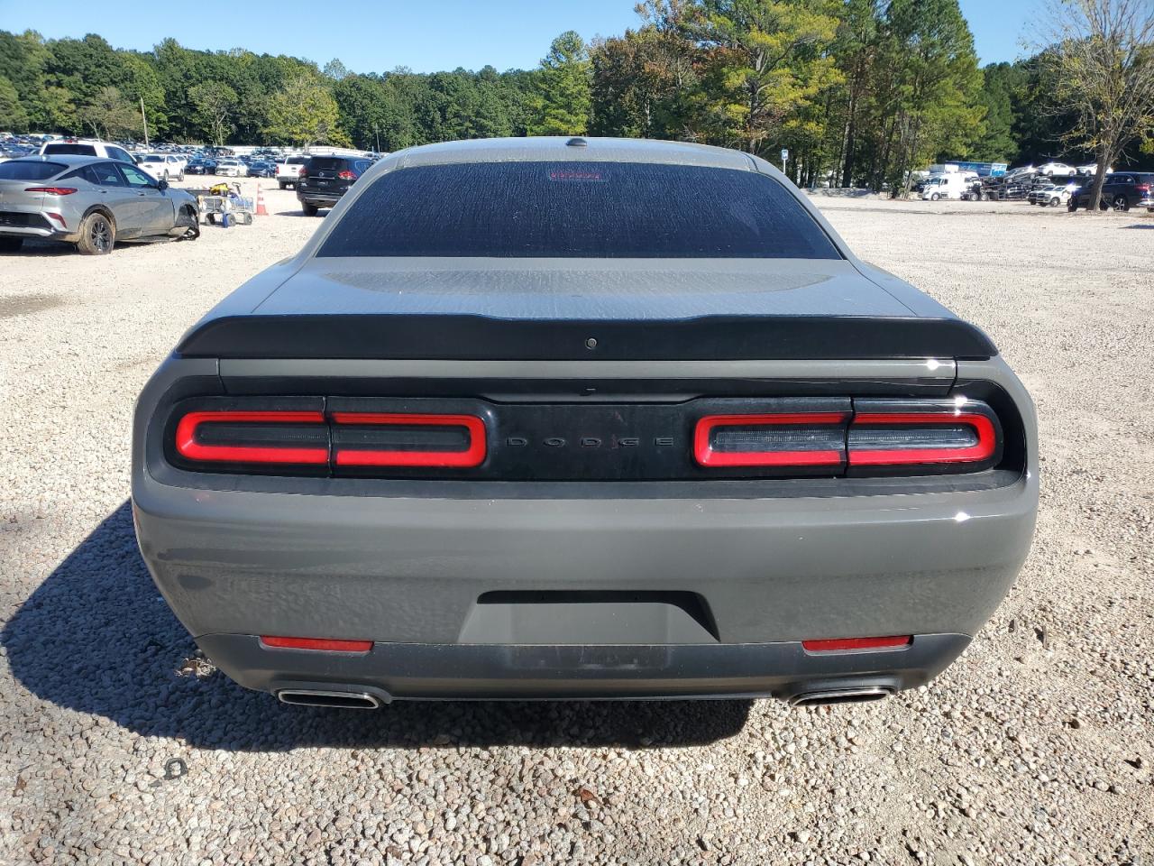 2023 DODGE CHALLENGER SXT VIN:2C3CDZAG8PH590850