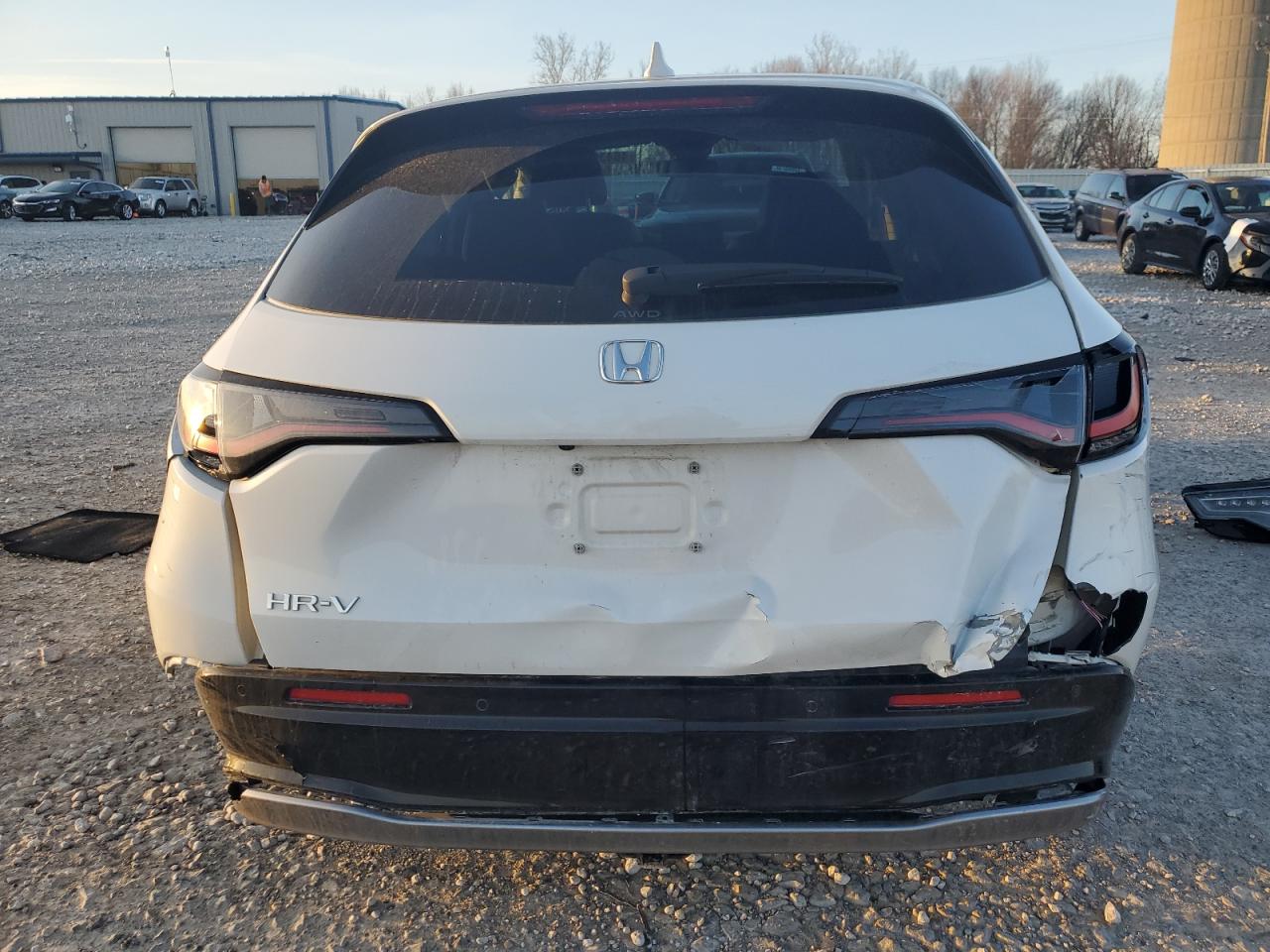 2023 HONDA HR-V EXL VIN:3CZRZ2H79PM729173