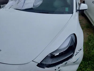 2022 Tesla Model 3 VIN: