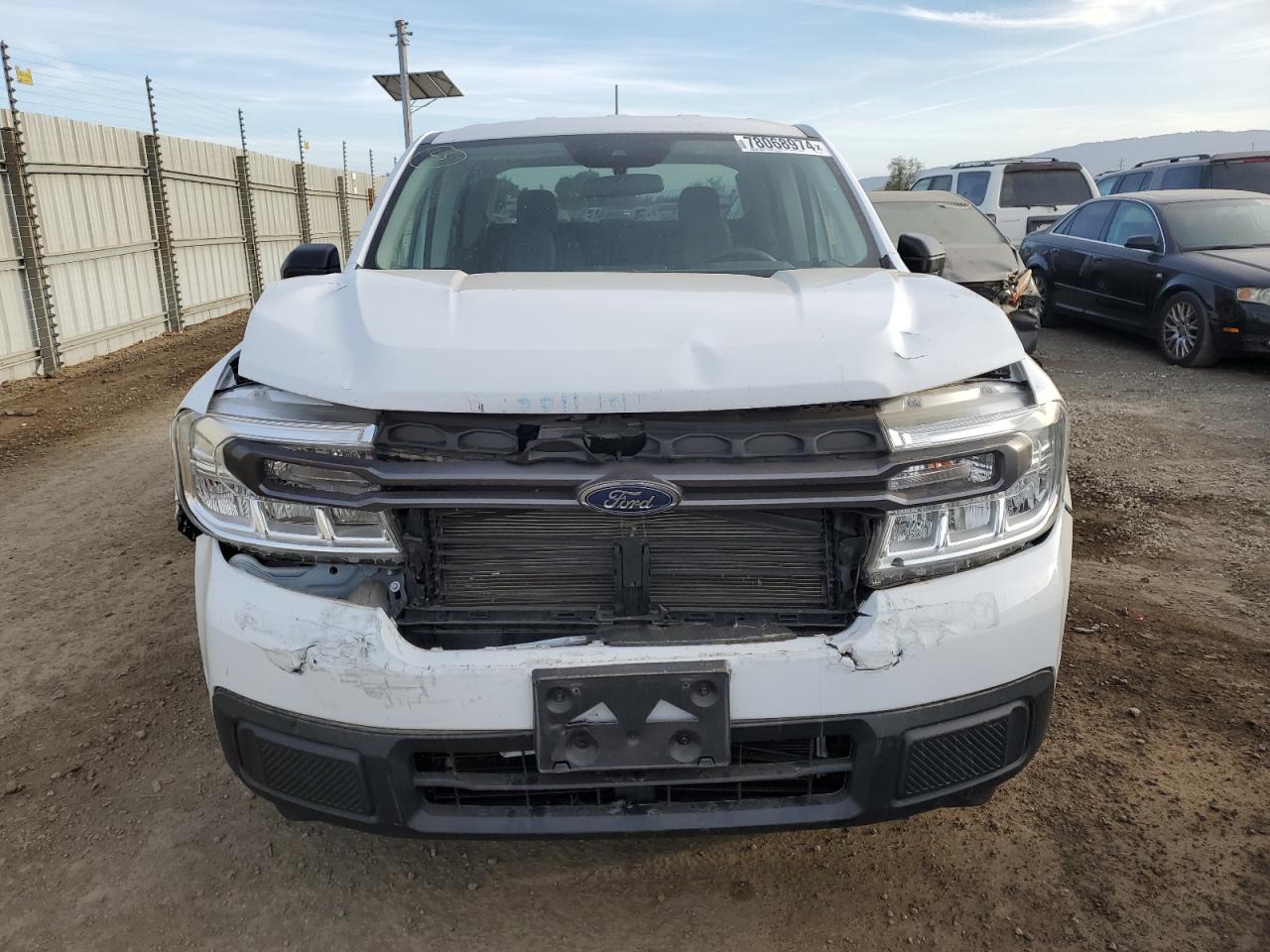 2023 FORD MAVERICK XL VIN:3FTTW8E32PRA88511