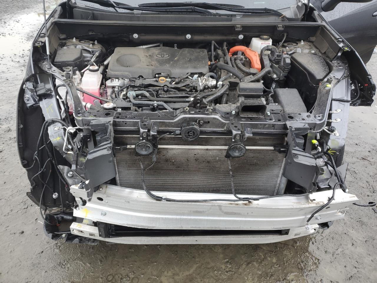 2022 TOYOTA RAV4 LE VIN:4T3MWRFV8NU062336