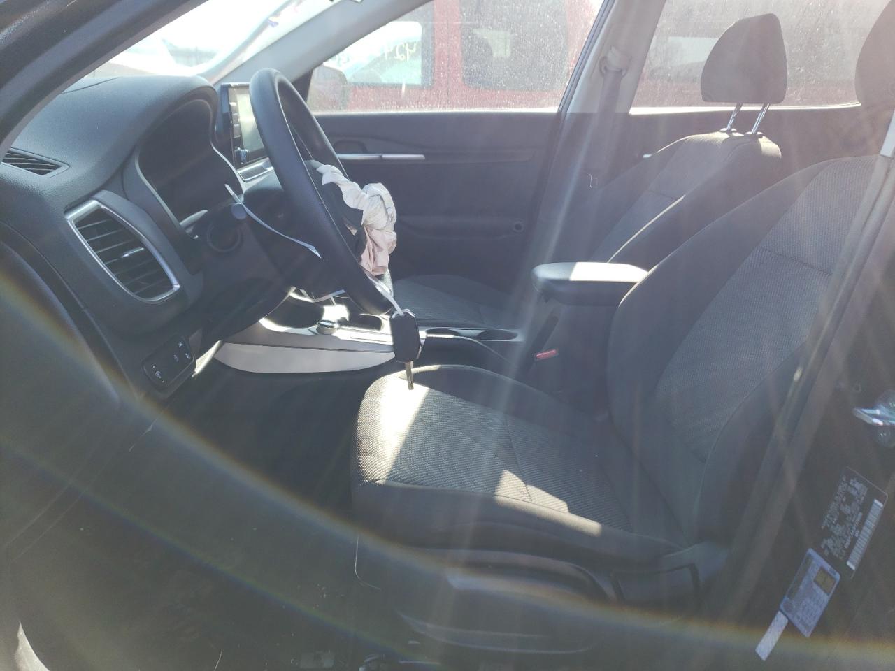 2023 KIA SELTOS LX VIN:KNDEPCAA3P7376056